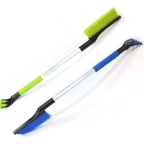 Long snow shovel ice shovel scraping winter snow brush car supplies SD-X008