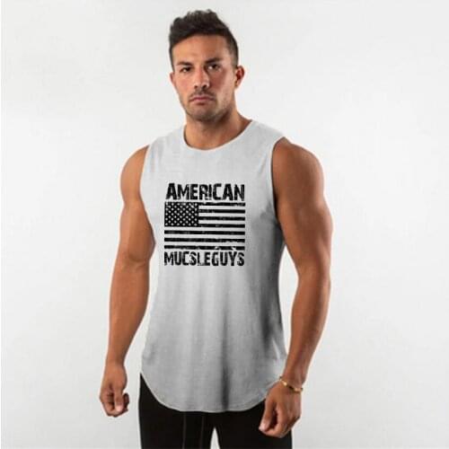 New Fitness Summer Mesh Quick Dry Workout Gym Tank Top Men Sports Casual Fashion Clothing Bodybuilding Singlets Sleeveless Vest