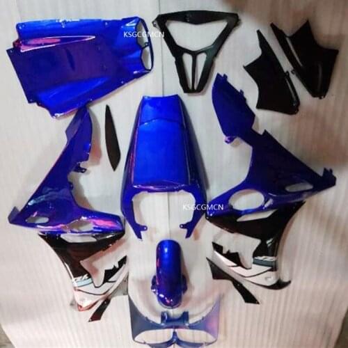 Moto parts for YAMAHA YZF R6 fairing kits 2003 2004 2005 Blue white black YZF R6 fairing kit 03 04 05 YZFR-6 Hot sales