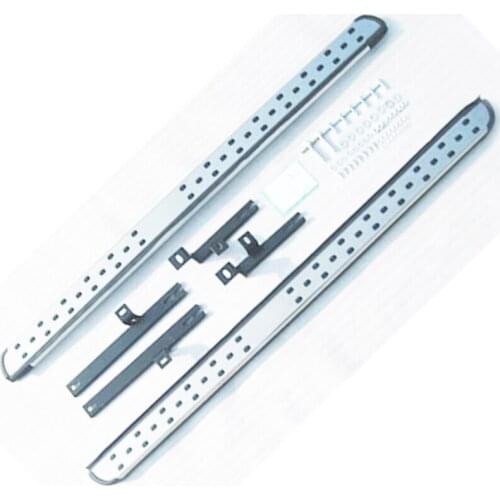 Fit for HONDA CRV CR-V 2012 2013 2014 2015 2016 Running Board Side Step Nerf Bar Aluminium Alloy New Designed Car Styling