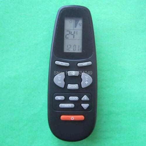 Lekong Air Conditioner air conditioning remote control suitable for AUX KT-AX3,KT- AX1 AUX-E1 KT-AX4 FJASW24023 KTAKS001