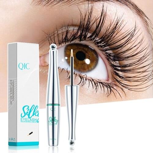 Eyelash Nourishing Serum Eye Lash Growth Lotion Eyelash Curling Mascara Eye Lash Long Thicker Curling Eye Makeup Tools For Girl