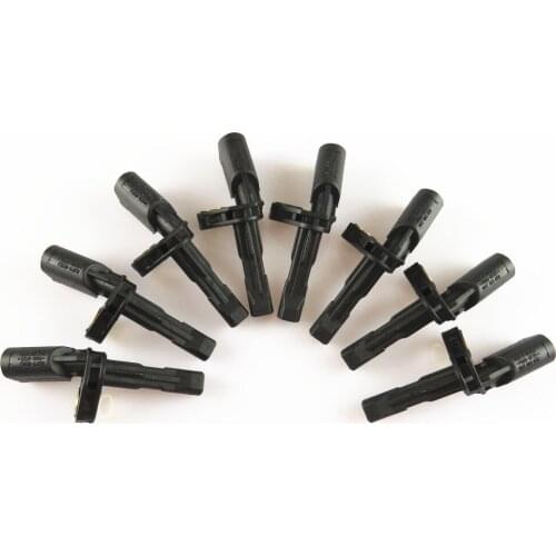 SCJYRXS 10 Pcs Rear Left Wheel Speed Sensor Auto Parts WHT003859 WHT 003 859 1KD927807 1KD 927 807 For Passat B6 Golf MK6