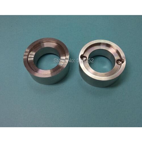 SPM SP401 Stainless Steel Pinch Roller 32*19mm for Korean WEDM-LS Wire Cutting Machine Spare Parts