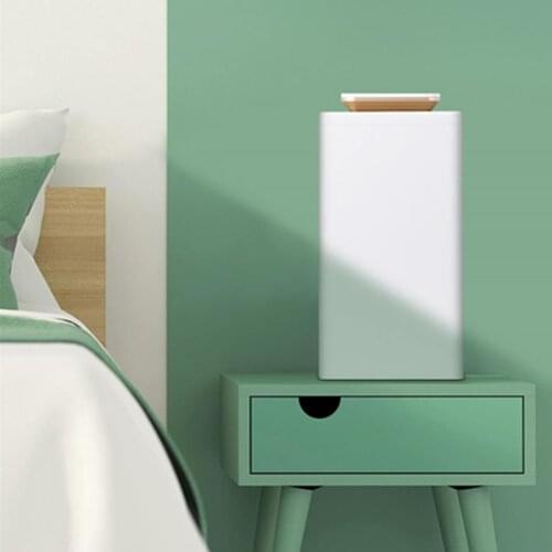 220V 2.7L Household Smart Electric Air Dehumidifier Air Purifier Bedroom Basement Moisture Absorber Air Dryer with LED Display