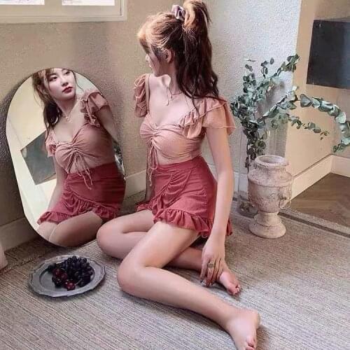 YaSuGuoJi Bikini Swimwear