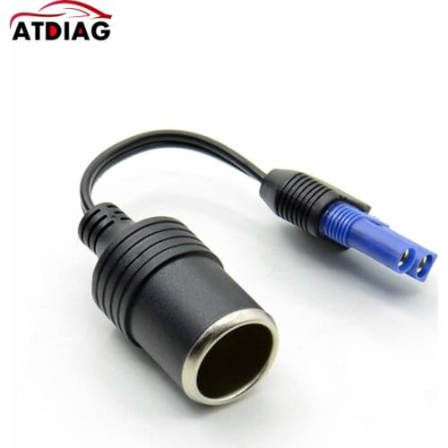 EC5 Cigarette Lighter Socket Adaptor for 12v Car Battery Jump Starter mini portable power bank and Bestek DBPower Necktek