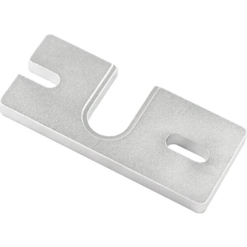 3D printer accessories Reprap J-head V5/V6 head hot end mounting plate alumina