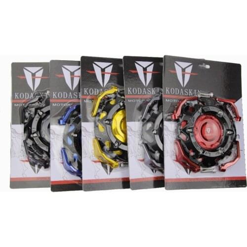 KODASKIN Motorcycle CNC Aluminum Engine Guard Cover Protector For Yamaha SMAX155 2013-2015 Black Color