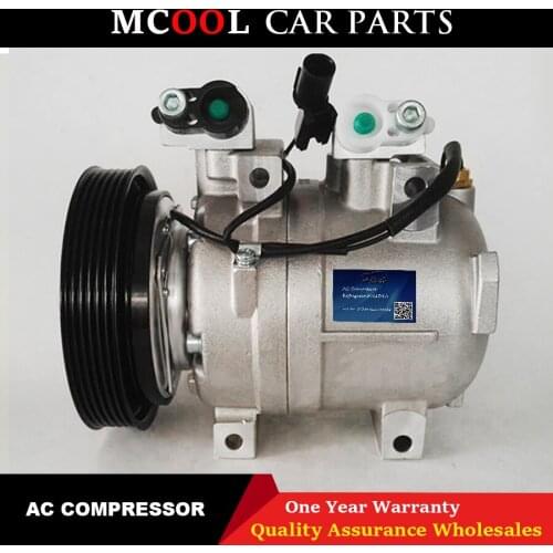 Auto AC Compressor for car DAEWOO MUSSO FJ 2.9 KORANDO KJ 2.0 2.3 2.9 3.2 6611303110 6926001M200 611303115