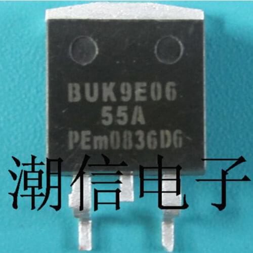 Free shippingBUK9E06-55A (BUK9E06-55B) TO-263 price is directly Auction