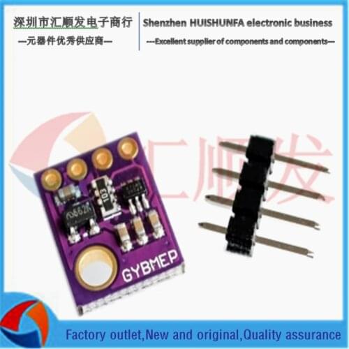 Gy-bme280-5v temperature and humidity sensor atmospheric pressure sensor module