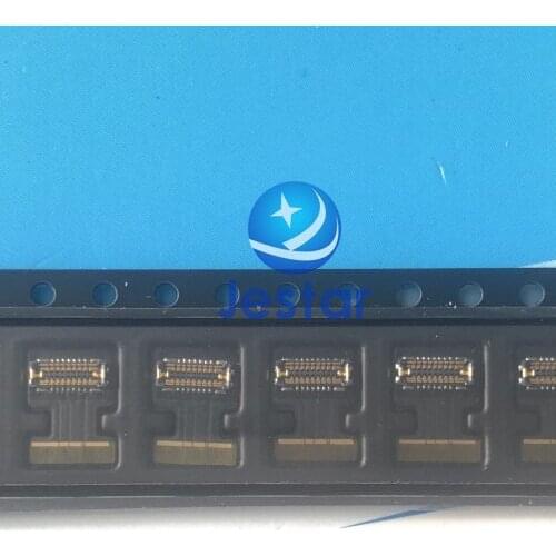 IMesa Fingerprint Repair FPC Connector Socket Flex Cable for iphone 7 7P 8 8P Touch ID Fingerprint cable