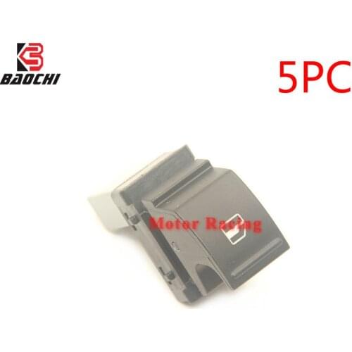 5PC Car Window Switch Control Button Passenger Side 7L6959855B 7L6 959 855B for Volkswagen Golf Passat B5 Polo 6R Tiguan GT Base
