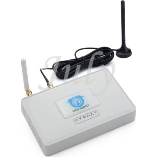 LG308 Indoor LoRaWAN Pico Gateway 8-channel gateway with Built-in EC25-* 4G mini pcie module