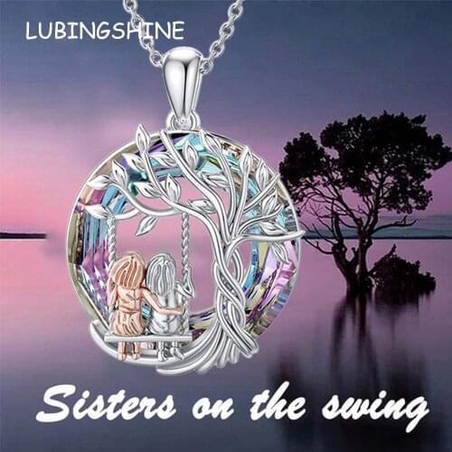 LUBINGSHINE Jewelry Pendants