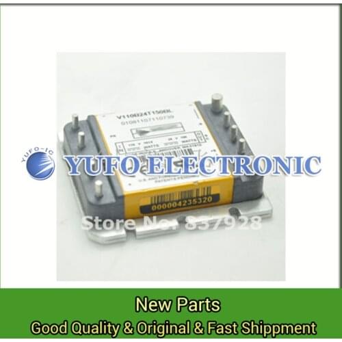 Free Shipping 1PCS V110B24T150BL Power Module original new Special supply Welcome to order directly photographed
