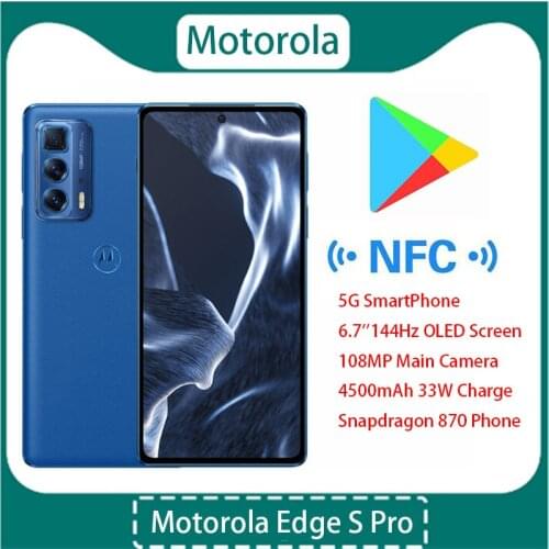 Motorola Smartphones And Accessories