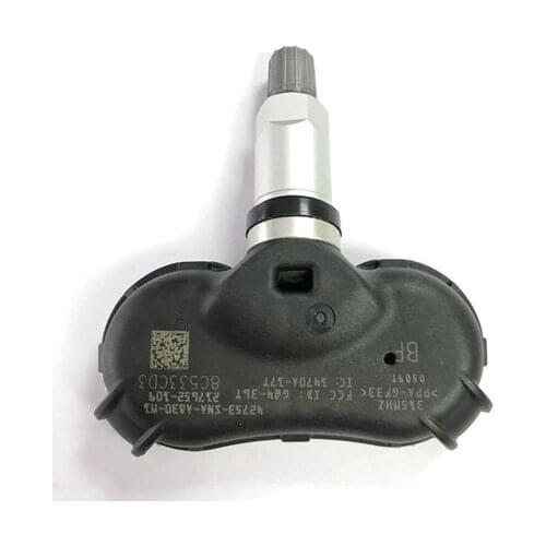 SET OF 4 TIRE PRESSURE SENSORS TPMS OEM 42753-SNA-A830 FOR HONDA