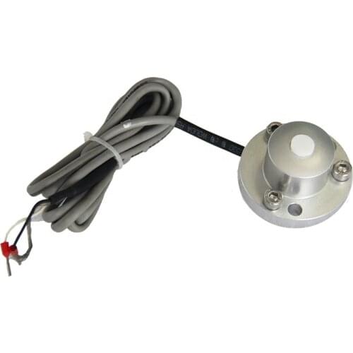 Cheap solar radiation sensor Spectral range 0-2000W/m2 1-5V 4-20mA RS485 Modbus communication protocol solar pyranometer sensor