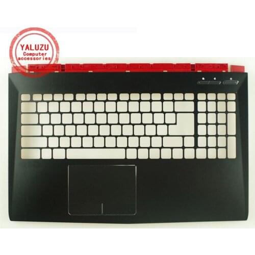 New For MSI GL62 GP62 TOP COVER Palmrest Upper Case 3076J5C614P891 GP62MVR MS-16J5 MS-16J9 MS-16J3 Metal Material