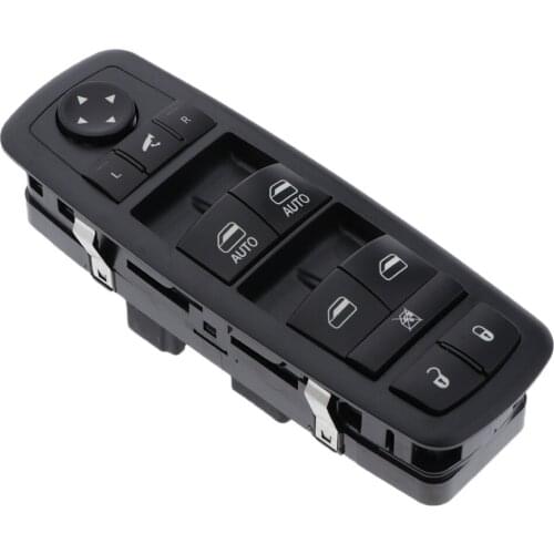 New Car LH Master Power Window Switch for Chrysler Dodge Ram 1500 2500