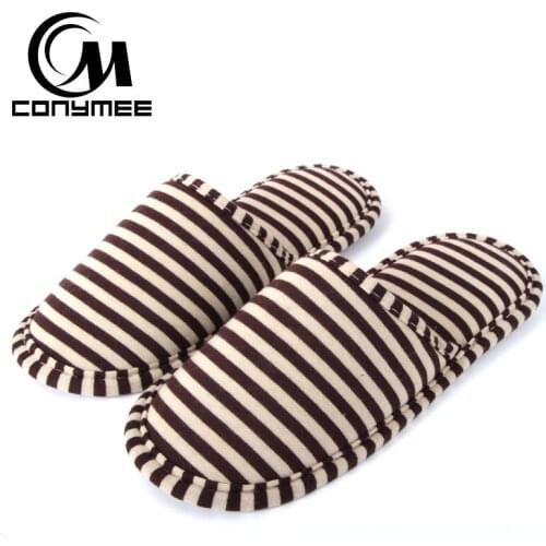 Couple Home Slippers Portable Folding Travel Shoes Slipper Men Women Casual Sneakers Indoor Warm Cotton Pantufa Erkek Terlik