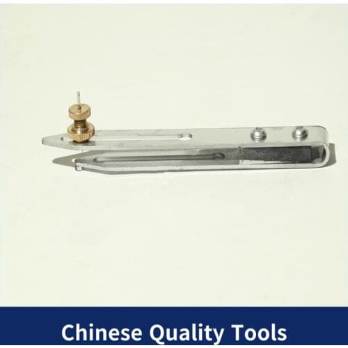 PVC plastic floor construction and installation tools Floor joint processing U type Dasher Crossed mouse