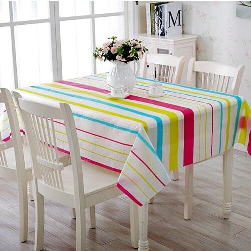 Quinyeah Waterproof Tablecloths