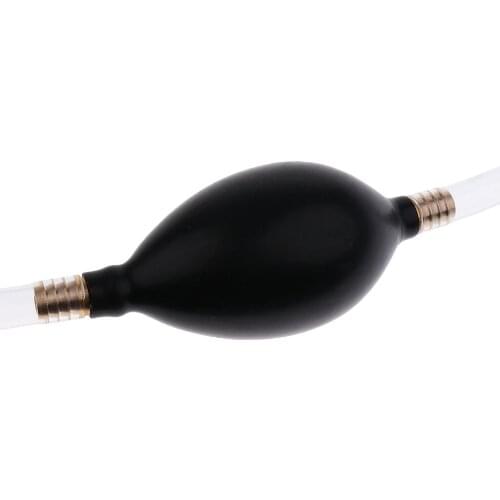 Aquarium Dirt Water Siphon Pump Siphon Vacuum Gravel Filter Fish Tank Tube