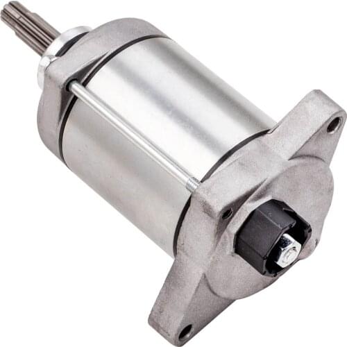 Starter Motor for Honda ATV 420 FourTrax Rancher TRX420 500 Foreman TRX500 410-54135