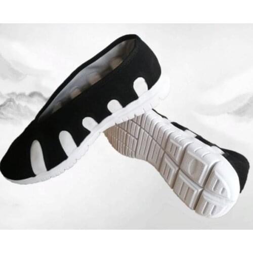 EU35~EU47 Summer&Spring Taoist kung fu tai chi shoes taoism martial arts wushu taiji sneakers