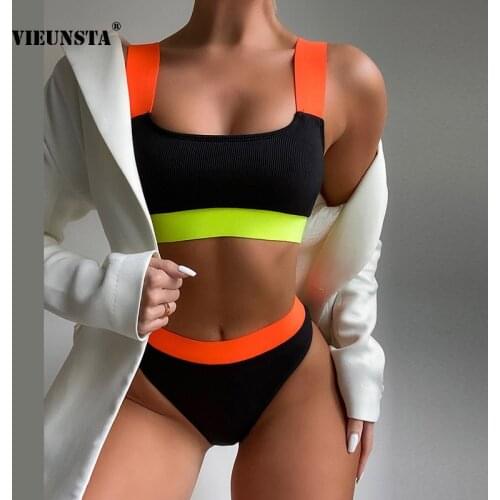 Модные купальники VIEUNSTA China At AliExpress