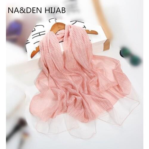 Viscose soild stripe silklike ladys scarf foulard wraps muslim hijab fashion shawls bandana 10pcs/lot fast shipping