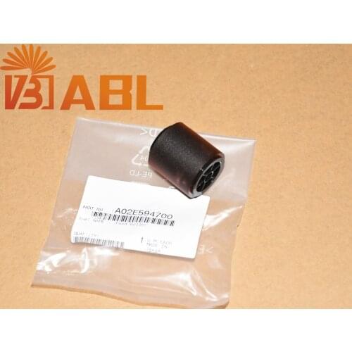 1pc Original new Feed Roller A02E594700 For Konica Minolta C220 C280 C360