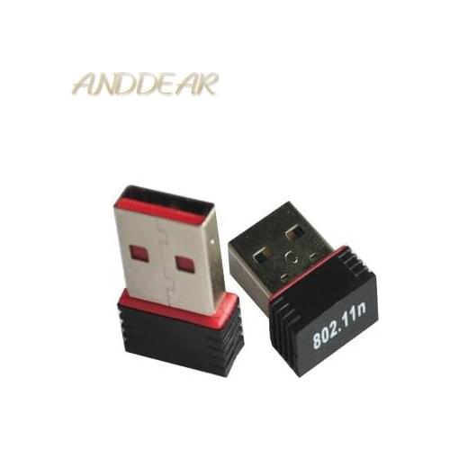 150Mbps i USB Adapter with External Antenna Ethernet Adapter For Windows xp vista WIN7 Linux Mac OS