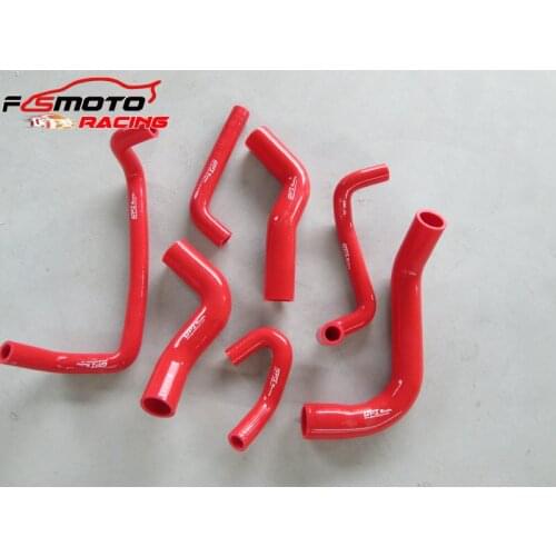 Silicone Radiator Hose For TOYOTA HILUX LN172 3.0 5L Engine 1997 1998 1999 2000 2001 2002 2003
