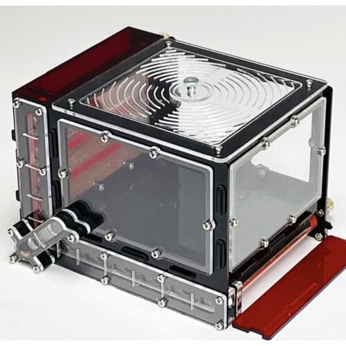 Large 11pcs sand test tube Ant Farm Castle, light shading Ant Habitat Science Educational Insect BehaviorLearning Kit ant nest