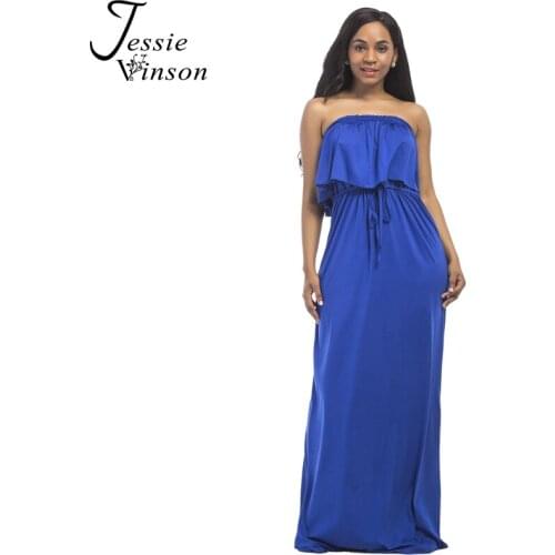 JESSIE VINSON Fashionable Summer Dresses