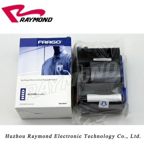 Fargo45102 Black Ribbon Kit work on C50 printer