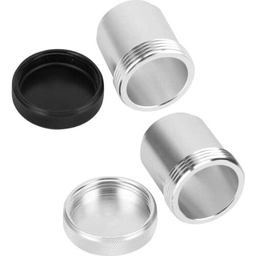 Aluminium Alloy Fuel Water Tank Cover Weld On Filler Neck Cap 1.5in Inner Diammeter Car Modified Parts car Auto accessories