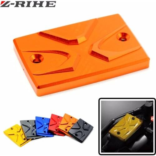 Motorcycle High quality Fit Motorcycle Front Brake Clutch Oil Reservoir Fluid Cap for yamaha FJR1300 01-12 FZ1S 06-14 FZ8 10-14