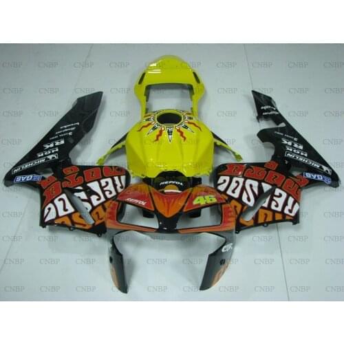 Body Kits CBR600 RR 2003 - 2004 Plastic Fairings CBR 600 RR 04 Full Body Kits CBR 600 RR 2003