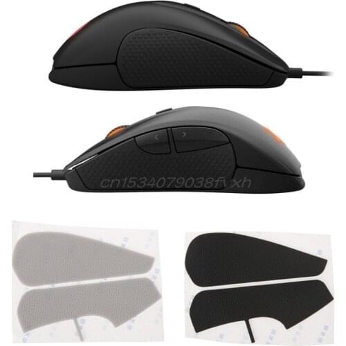 Mouse Feet Mouse Skates Side stickers For Steel Series Rival Rival 300