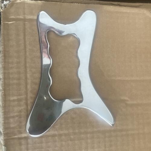 Stainless Steel IASTM Therapy Massage Tools Deep Tissue Massage Fascia Recovery Muscle Mssager Gua Sha Massage Tool Scraping