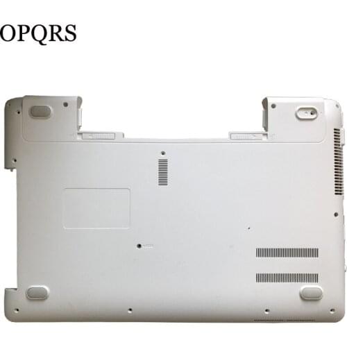 Bottom case For SAMSUNG NP 270E5G 270E5J 270E5V 270E5U Laptop Bottom Base Case Cover BA75-04804B