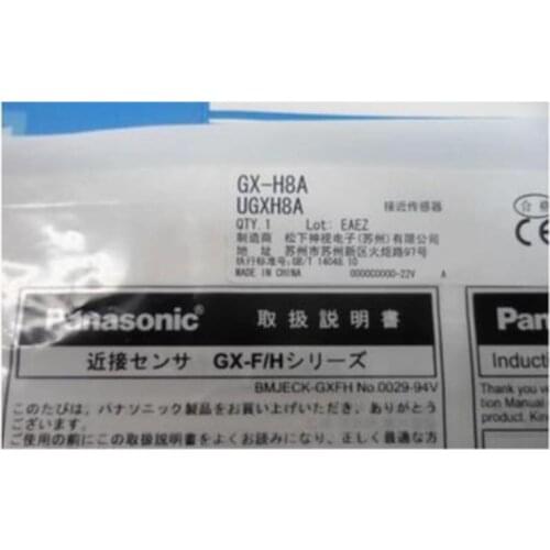 New original Proximity sensor GX-H8AI GX-F8AI