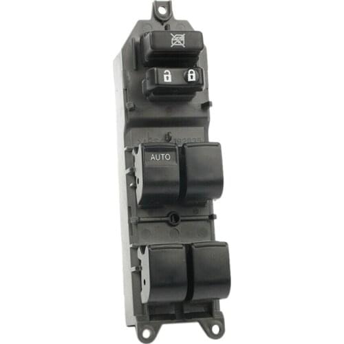 Front Side Master Power Window Switch for Toyota Corolla Camry Rav 4 84820-06100