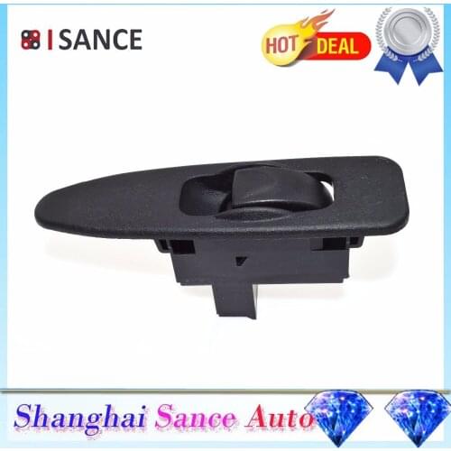 ISANCE Power Window Control Lifter Switch ( Plug 8 pins ) MR792851 55105421 For Mitsubishi Carisma 1995-2006