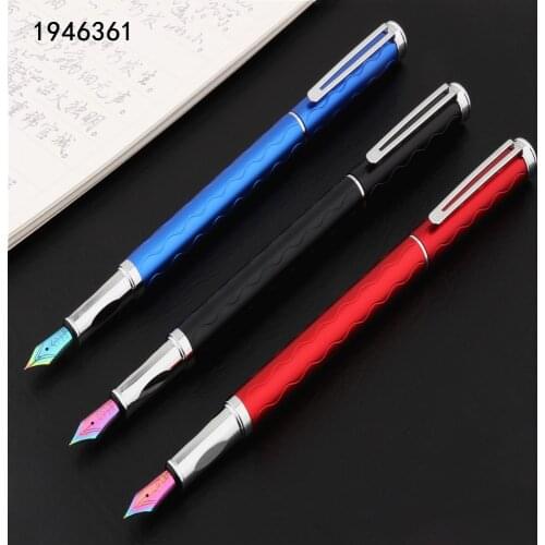 New Listing fashion High quality 3703 Colors Office Fountain Pen student School Stationery Supplies ink pen